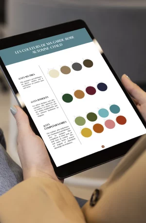 Analyse colorimétrique en ligne